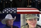 ALAN JACKSON’S SILENT MOMENT AT A FALLEN SOLDIER’S FUNERAL LEAVES AMERICA IN TEARS — WITNESSES SAY HIS UNSEEN GESTURE “CHANGED THE ENTIRE ATMOSPHERE